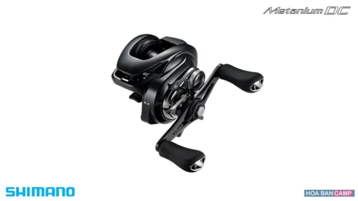 May Cau Ngang Shimano Metanium DC 2024 cover