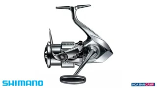 Máy Câu Dọc Shimano Stella 2022 | JDM