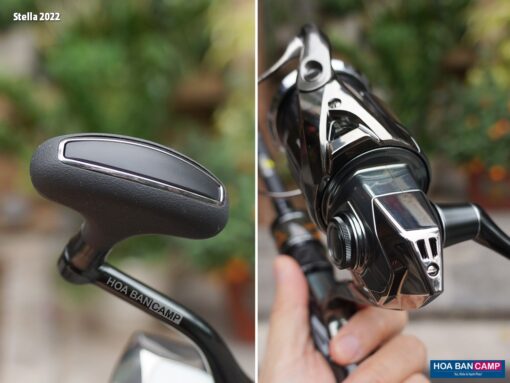 May Shimano Stella 2022 JDM