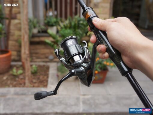 May Shimano Stella 2022 JDM