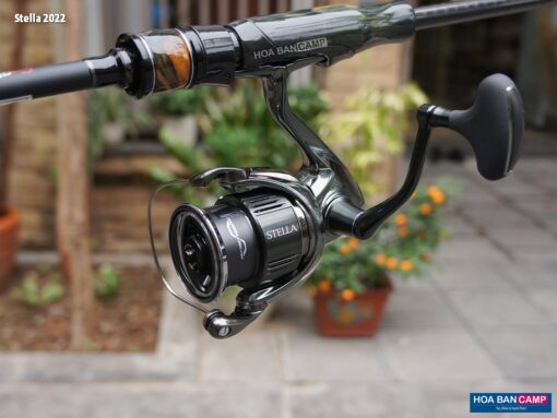 May Shimano Stella 2022 JDM