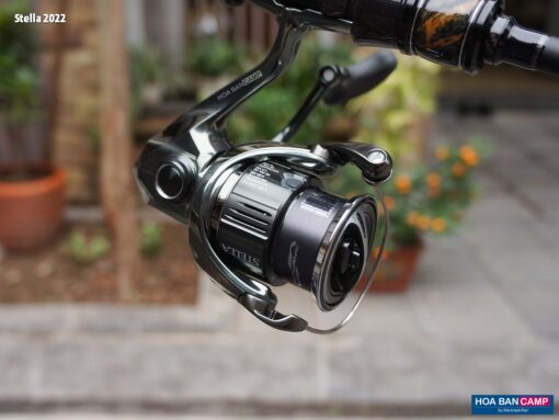 May Shimano Stella 2022 JDM