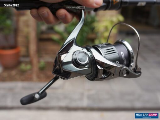 May Shimano Stella 2022 JDM