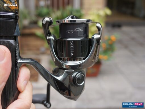 May Shimano Stella 2022 JDM