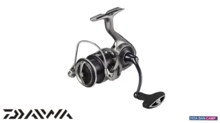 May cau doc Daiwa 25 Caldia LT