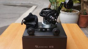 May cau ngang NOEBY Leisure X5
