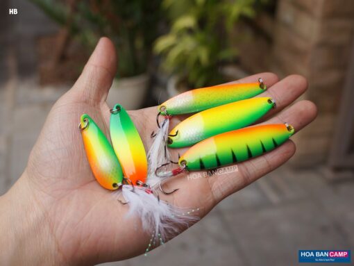 Moi lure thia luon HB 5-21g