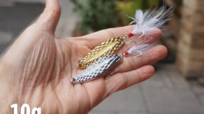 Moi thia luon spoon vang bac 3c5-20g