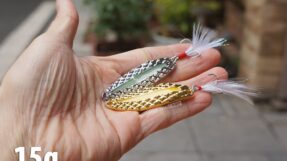 Moi thia luon spoon vang bac 3c5-20g
