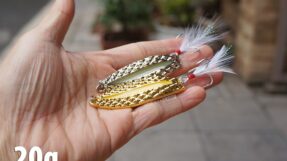 Moi thia luon spoon vang bac 3c5-20g