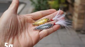 Moi thia luon spoon vang bac 3c5-20g