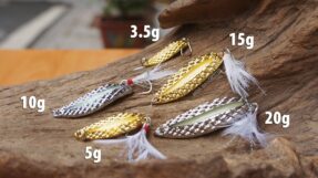 Moi thia luon spoon vang bac 3c5-20g