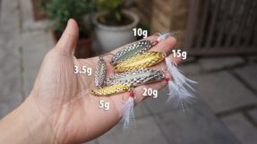 Moi thia luon spoon vang bac 3c5-20g