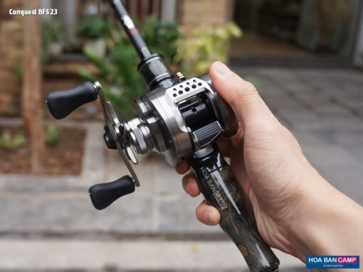 Shimano Calcutta Conquest BFS 2023