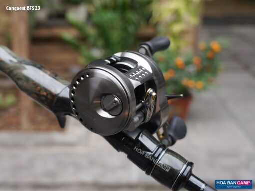 Shimano Calcutta Conquest BFS 2023