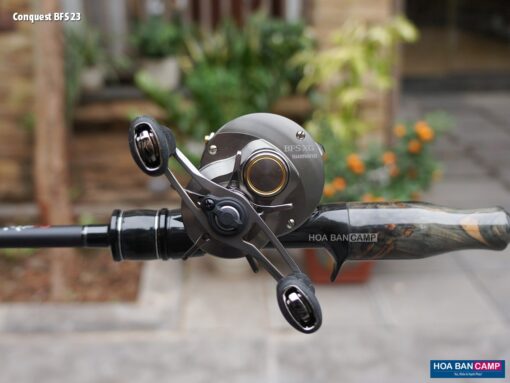 Shimano Calcutta Conquest BFS 2023