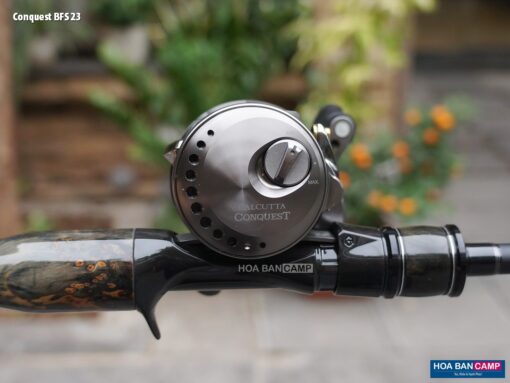 Shimano Calcutta Conquest BFS 2023