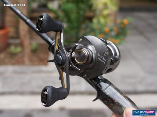 Shimano Calcutta Conquest BFS 2023