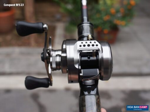 Shimano Calcutta Conquest BFS 2023