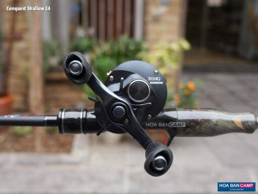 Shimano Calcutta Conquest Shallow Edition 2024