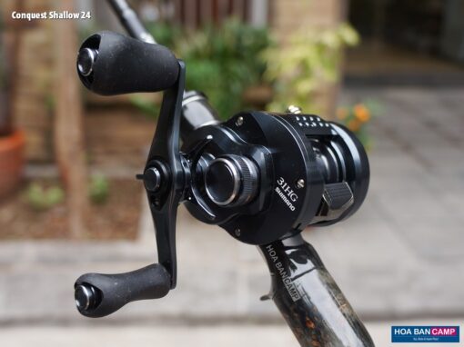 Shimano Calcutta Conquest Shallow Edition 2024