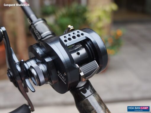 Shimano Calcutta Conquest Shallow Edition 2024