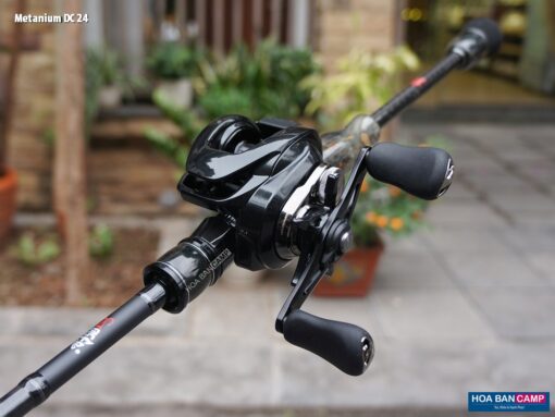 Shimano Metanium DC 24