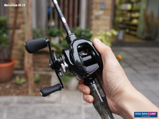 Shimano Metanium DC 24