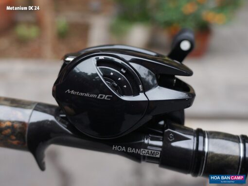 Shimano Metanium DC 24