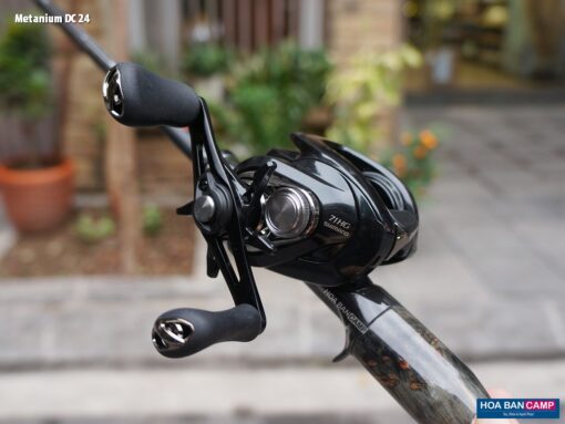 Shimano Metanium DC 24