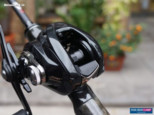 Shimano Metanium DC 24