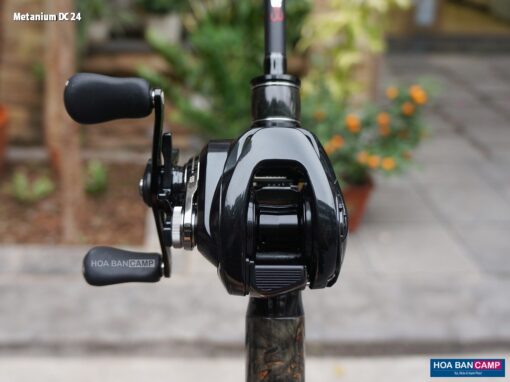 Shimano Metanium DC 24