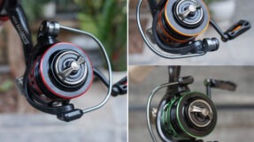 Combo Lure Suối Rút Gọn Weihe
