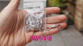 Ma ni so 8 silver FW SW