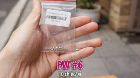 Ma ni so 8 silver FW SW