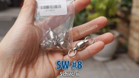 Ma ni so 8 silver FW SW