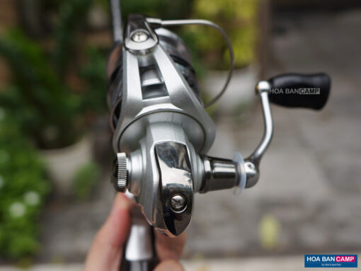 May cau doc Daiwa Crossfire LT 2020