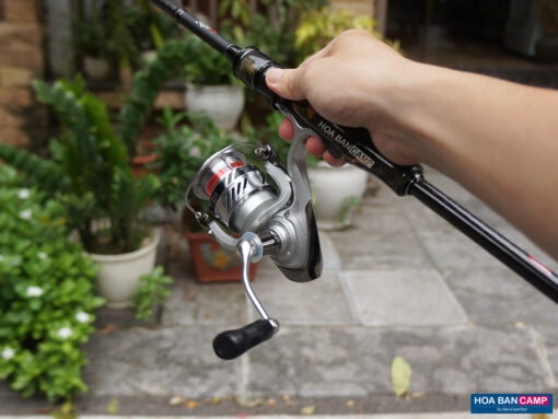 May cau doc Daiwa Crossfire LT 2020
