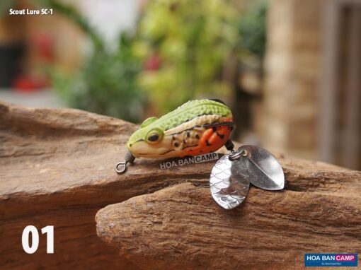 Scout Lure SC-1 Thailand 7g