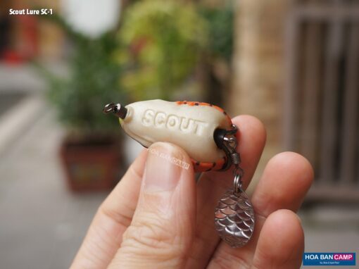 Scout Lure SC-1 Thailand 7g