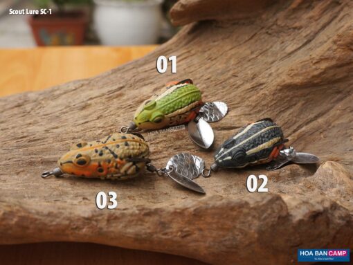 Scout Lure SC-1 Thailand 7g