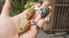 Scout Lure SC-1 Thailand 7g