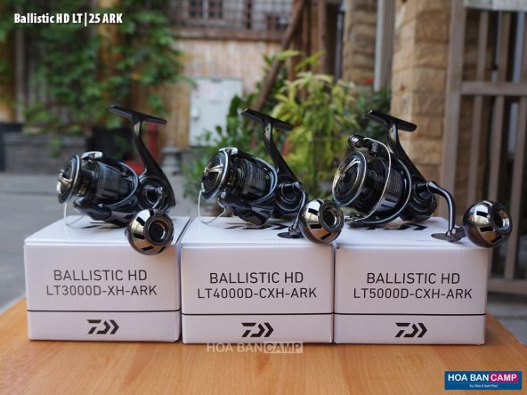 Ballistic HD LT | 25