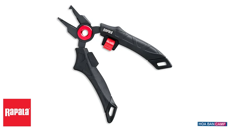 Rapala RCD Magnum Lock Split Ring