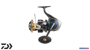 May Cau Doc Daiwa Saltiga 2025 cover