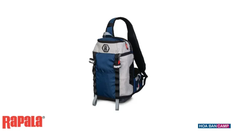 Tui Deo Cheo Rapala Countdown Slingbag cover