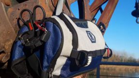 Tui Deo Hong Rapala Countdown Hip Pack 06