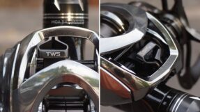 Daiwa Steez Limited CT SV TW 2025