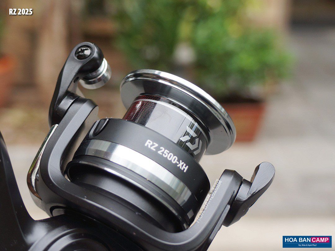May doc Daiwa RZ 2025