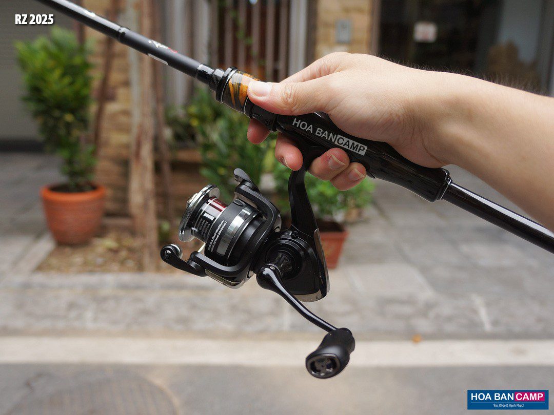 May doc Daiwa RZ 2025